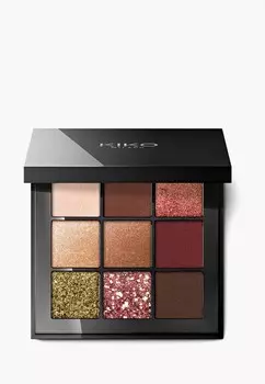 Палетка для глаз Kiko Milano