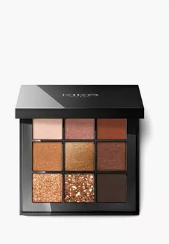 Палетка для глаз Kiko Milano