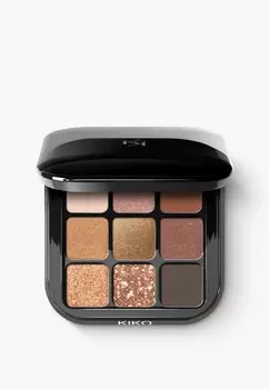Палетка для глаз Kiko Milano