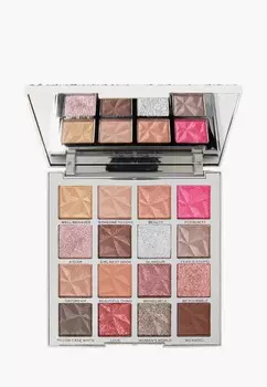 Палетка для глаз Revolution Pro