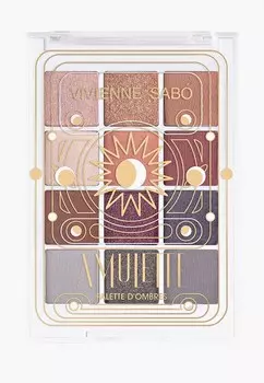 Палетка для глаз Vivienne Sabo