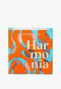 Палетка для глаз Vivienne Sabo