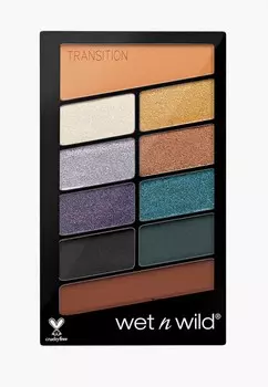 Палетка для глаз Wet n Wild