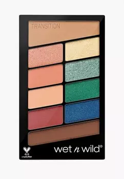 Палетка для глаз Wet n Wild