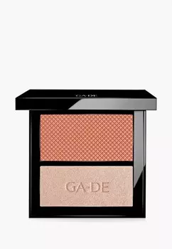 Палетка для лица Ga-De