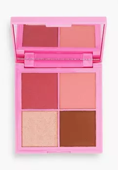 Палетка для лица I Heart Revolution