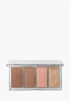 Палетка для лица Influence Beauty