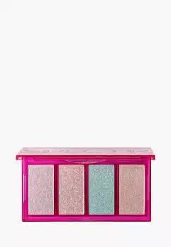 Палетка для лица Influence Beauty