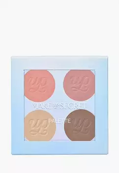 Палетка для лица Make-Up Secret