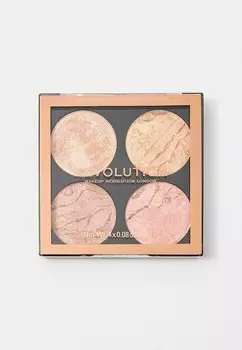 Палетка для лица Revolution