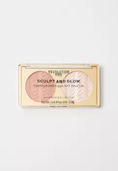 Палетка для лица Revolution Pro