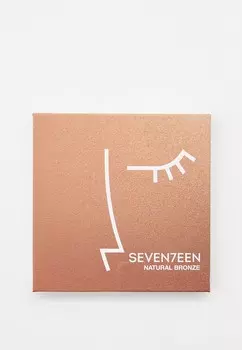 Палетка для лица Seventeen