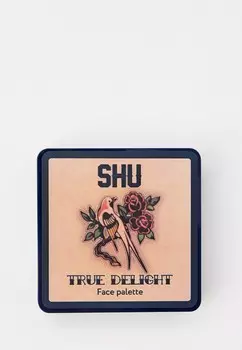 Палетка для лица Shu Cosmetics