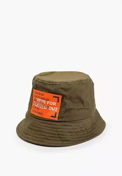 Панама Button Blue