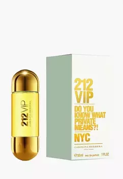 Парфюмерная вода Carolina Herrera