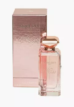 Парфюмерная вода Korloff