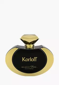 Парфюмерная вода Korloff