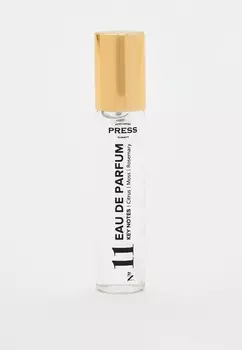 Парфюмерная вода Press Gurwitz Perfumerie