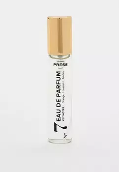 Парфюмерная вода Press Gurwitz Perfumerie