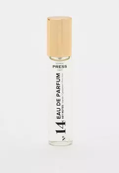 Парфюмерная вода Press Gurwitz Perfumerie