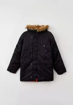 Парка Alpha Industries