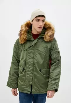 Парка Alpha Industries