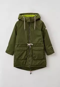 Парка Button Blue