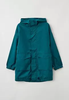 Парка Button Blue
