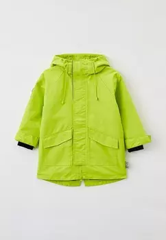 Парка Button Blue