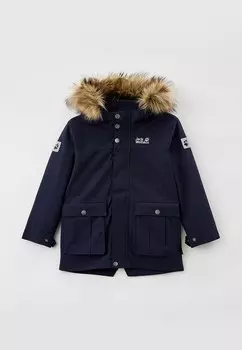 Парка Jack Wolfskin