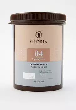 Паста для шугаринга Gloria Sugaring &amp; Spa