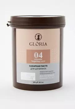 Паста для шугаринга Gloria Sugaring &amp; Spa