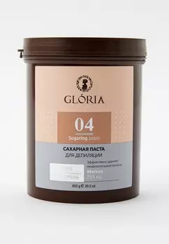 Паста для шугаринга Gloria Sugaring &amp; Spa