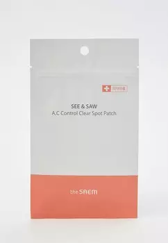 Патчи для лица The Saem
