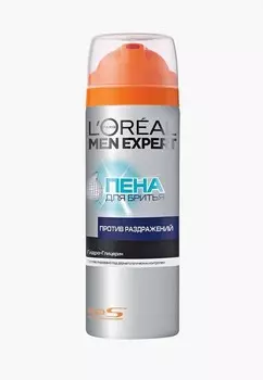 Пена для бритья L'Oreal Paris
