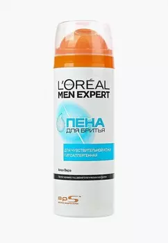 Пена для бритья L'Oreal Paris
