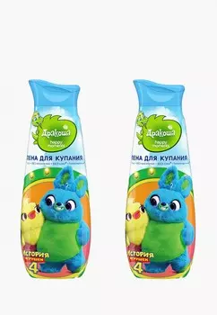 Пена для купания Дракоша