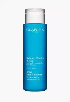 Пена для ванны Clarins