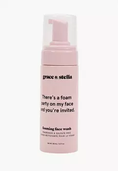 Пенка для умывания Grace and Stella