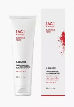 Пенка для умывания L.Sanic