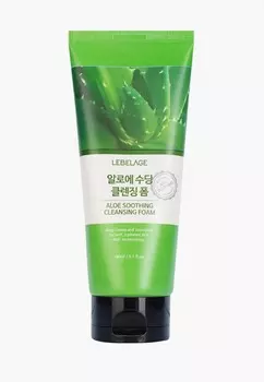Пенка для умывания Lebelage
