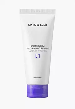 Пенка для умывания Skin&amp;Lab