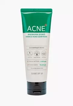 Пенка для умывания Some by Mi