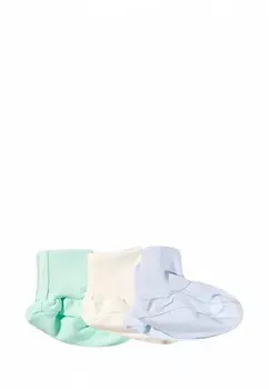 Пинетки 3 пары Клякса