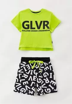 Пижама Gulliver