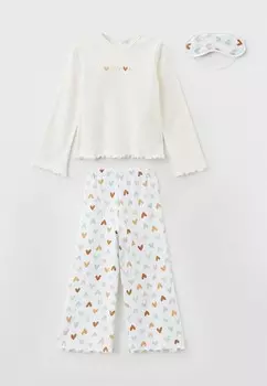 Пижама и маска для сна Ete Children