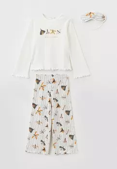 Пижама и маска для сна Ete Children