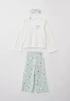 Пижама и маска для сна Ete Children