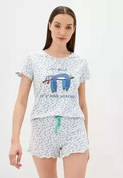 Пижама Indefini