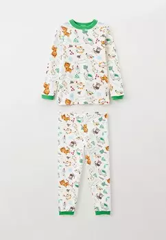 Пижама Желтый кот